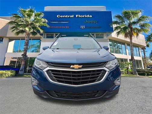 2021 Chevrolet Equinox 1LT