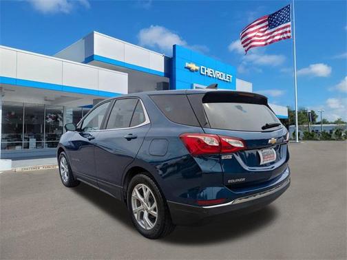 2021 Chevrolet Equinox 1LT