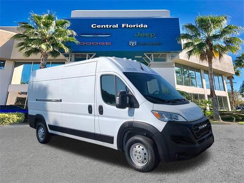 2023 RAM ProMaster 2500 High Roof