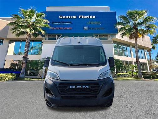2023 RAM ProMaster 2500 High Roof