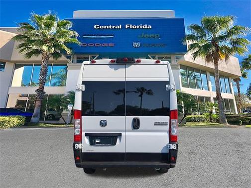 2023 RAM ProMaster 2500 High Roof