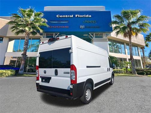 2023 RAM ProMaster 2500 High Roof