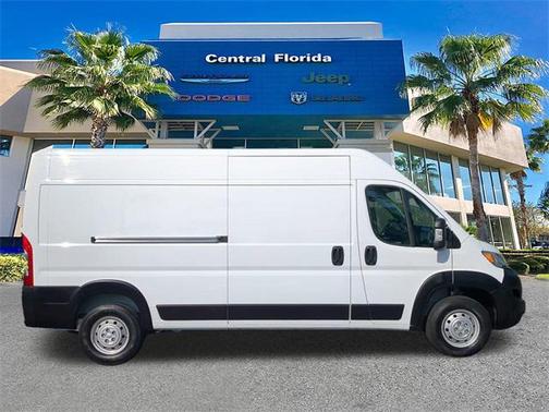 2023 RAM ProMaster 2500 High Roof