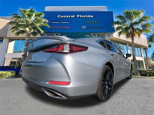 2022 Lexus ES 350 F Sport