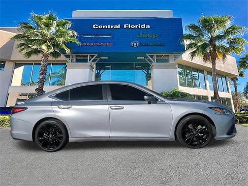 2022 Lexus ES 350 F Sport