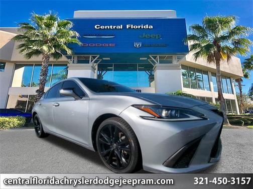 2022 Lexus ES 350 F Sport