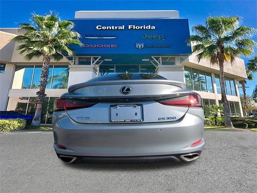 2022 Lexus ES 350 F Sport