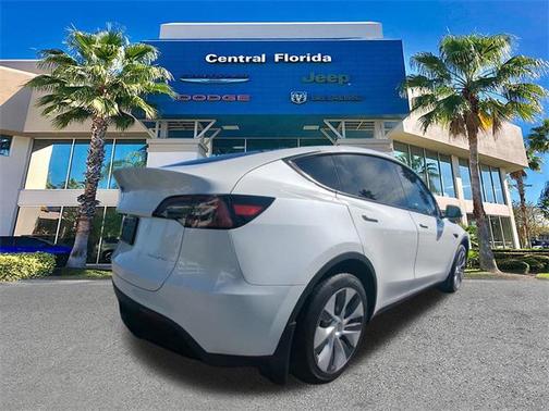 2023 Tesla Model Y Long Range Dual Motor All-Wheel Drive