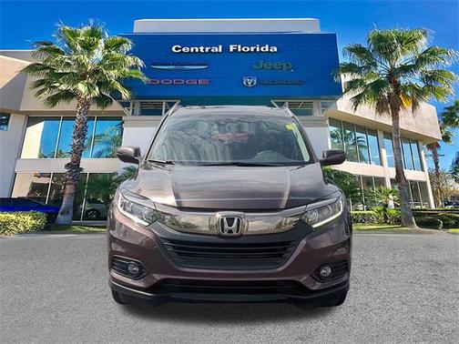 2021 Honda HR-V EX