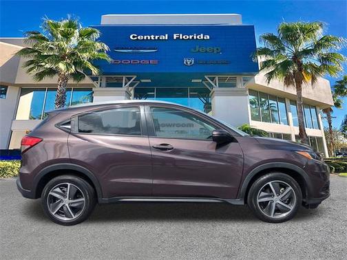 2021 Honda HR-V EX