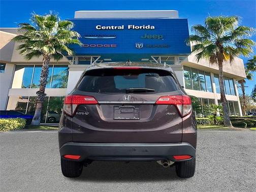 2021 Honda HR-V EX