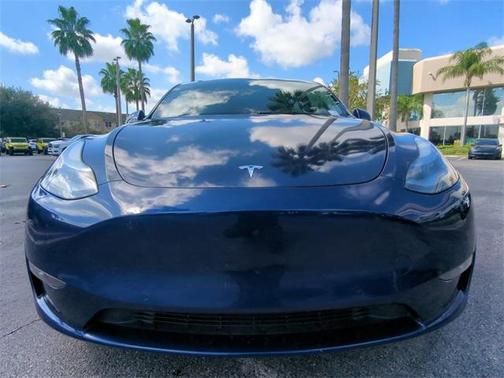 2021 Tesla Model Y Performance Dual Motor All-Wheel Drive
