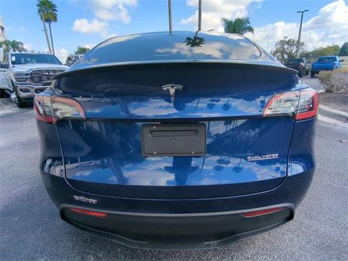 2021 Tesla Model Y Performance Dual Motor All-Wheel Drive