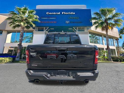 Diamond 2026 RAM 1500 Rebel