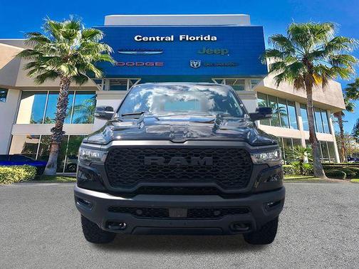 Diamond 2026 RAM 1500 Rebel