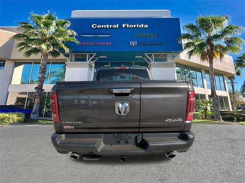 2022 RAM 1500 Limited