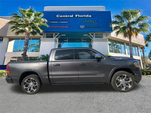 2022 RAM 1500 Limited