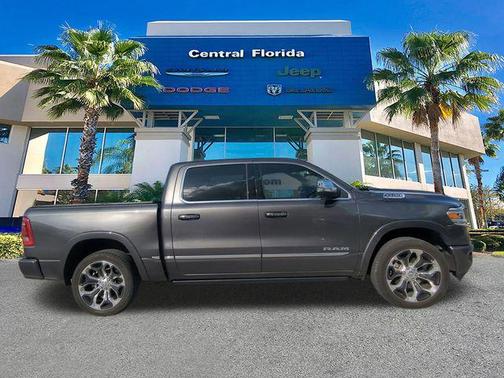 2022 RAM 1500 Limited