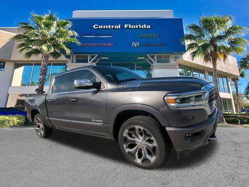 2022 RAM 1500 Limited