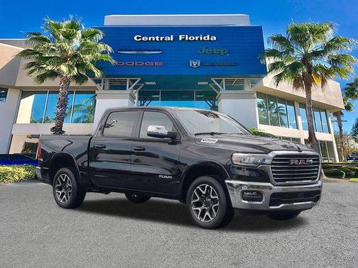 Diamond 2026 RAM 1500 Laramie