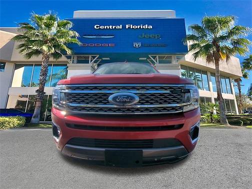 2021 Ford Expedition Max King Ranch