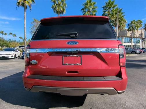 2021 Ford Expedition Max King Ranch