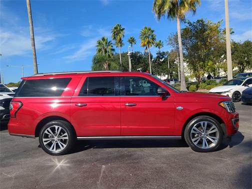 2021 Ford Expedition Max King Ranch