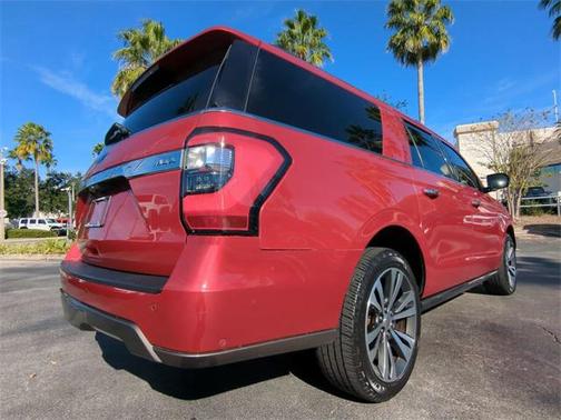 2021 Ford Expedition Max King Ranch