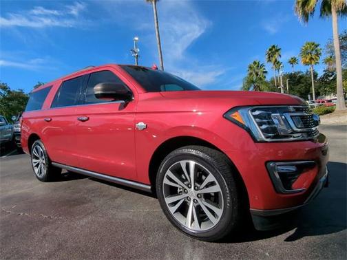 2021 Ford Expedition Max King Ranch