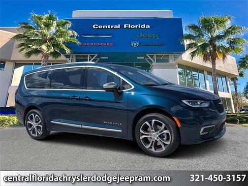 2025 Chrysler Pacifica L