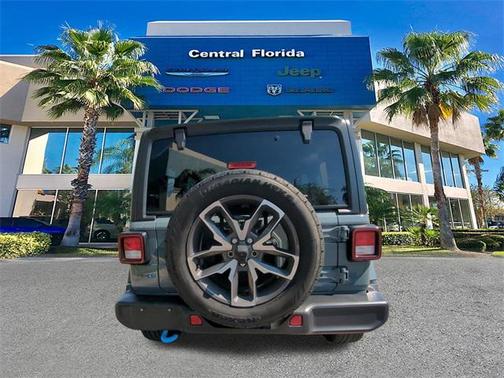 2024 Jeep Wrangler 4xe Sport S