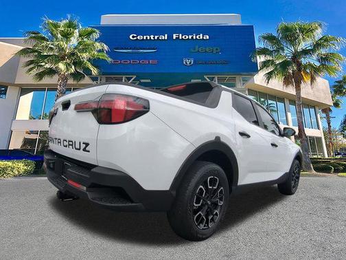 2022 Hyundai SANTA CRUZ SEL