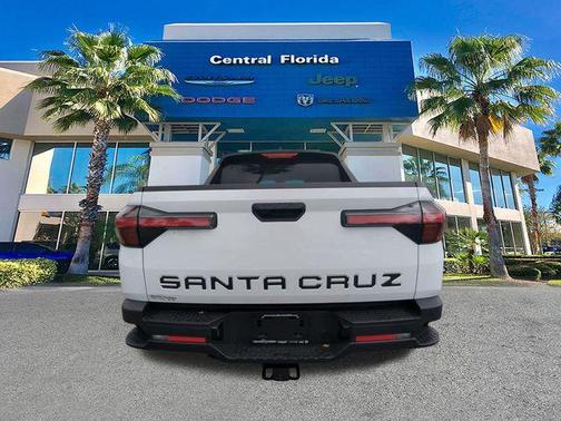 2022 Hyundai SANTA CRUZ SEL