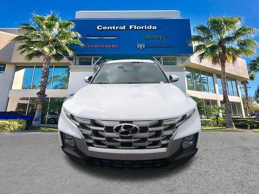 2022 Hyundai SANTA CRUZ SEL