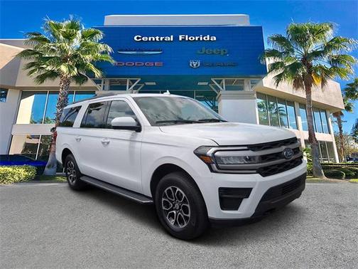 2023 Ford Expedition Max XLT