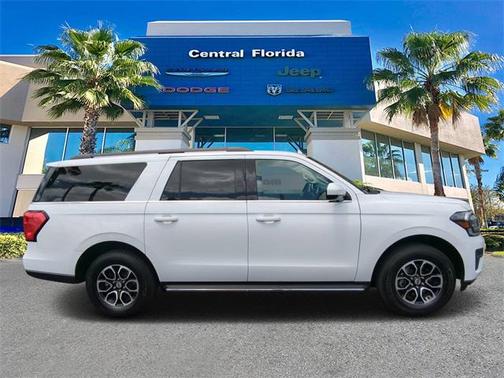 2023 Ford Expedition Max XLT