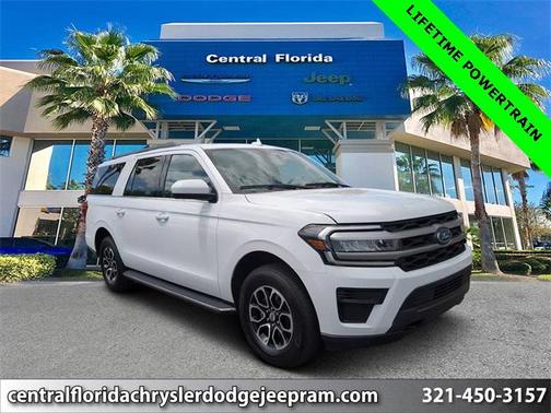 2023 Ford Expedition Max XLT