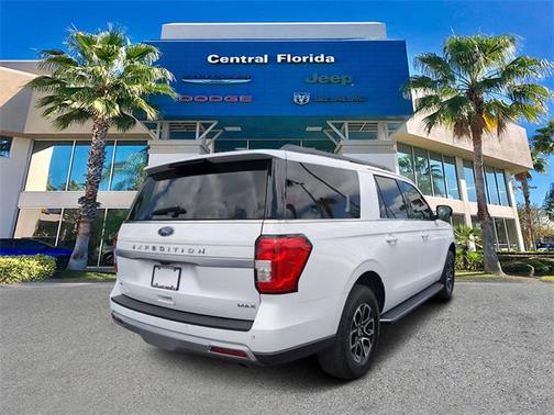 2023 Ford Expedition Max XLT