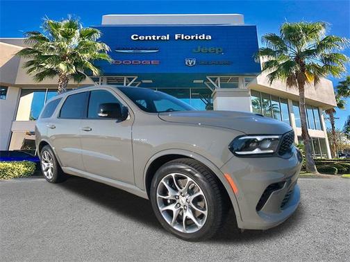 2026 Dodge Durango GT Plus