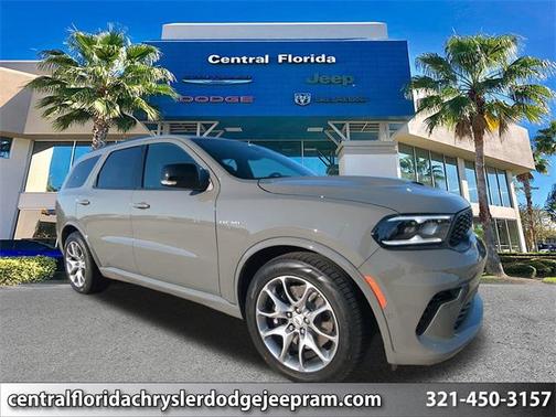 2026 Dodge Durango GT Plus