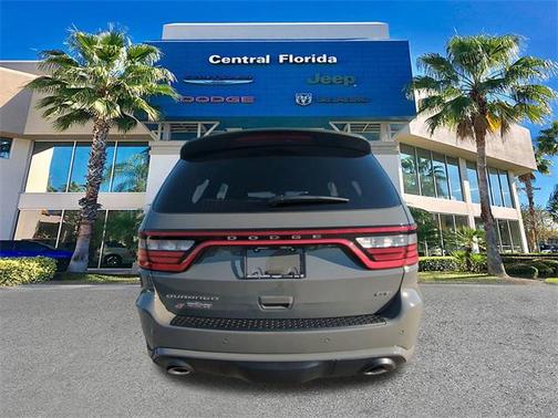 2026 Dodge Durango GT Plus