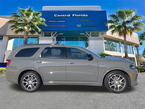 2026 Dodge Durango GT Plus