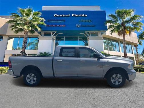 2020 RAM 1500 Classic SLT