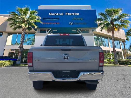 2020 RAM 1500 Classic SLT