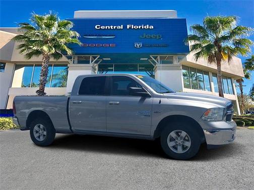 2020 RAM 1500 Classic SLT