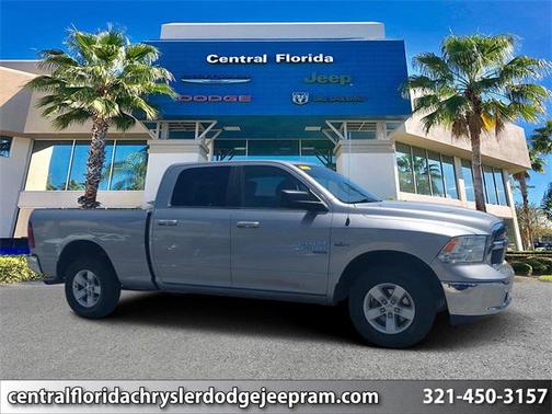 2020 RAM 1500 Classic SLT