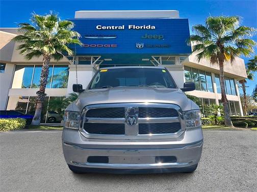 2020 RAM 1500 Classic SLT