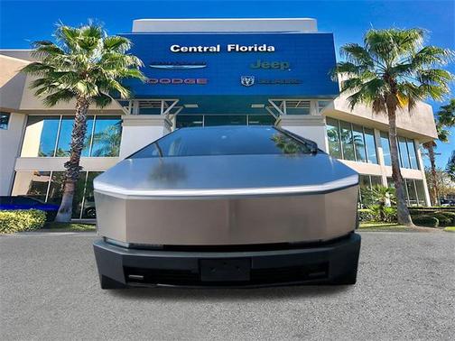 2024 Tesla Cybertruck All-Wheel Drive