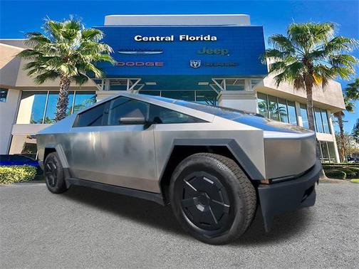 2024 Tesla Cybertruck All-Wheel Drive