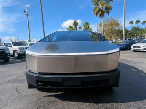 2024 Tesla Cybertruck All-Wheel Drive